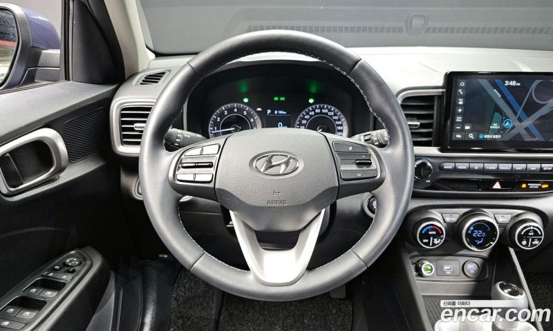 Hyundai Venue 1.6 Modern