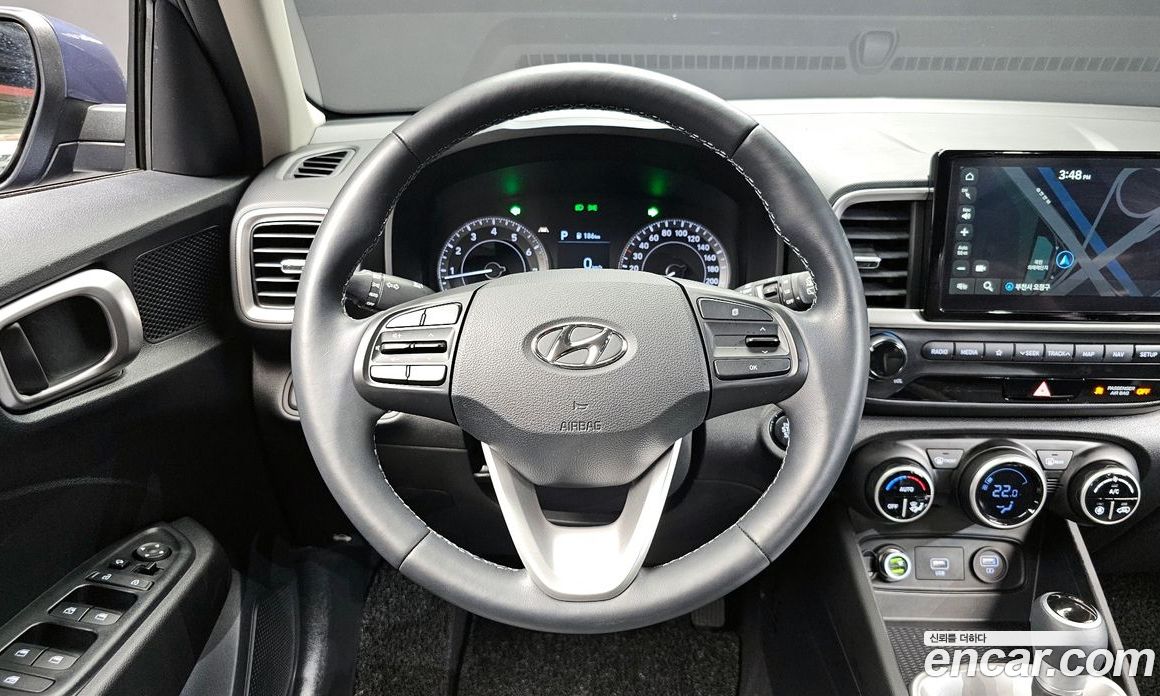 Hyundai Venue 1.6 Modern