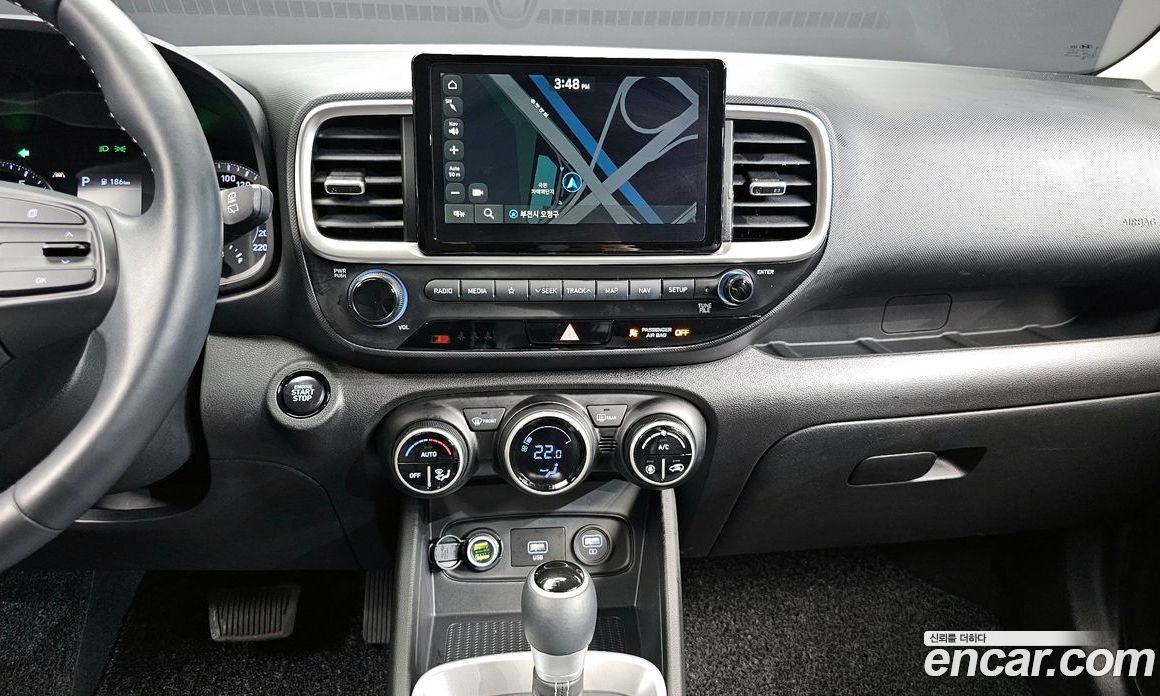 Hyundai Venue 1.6 Modern