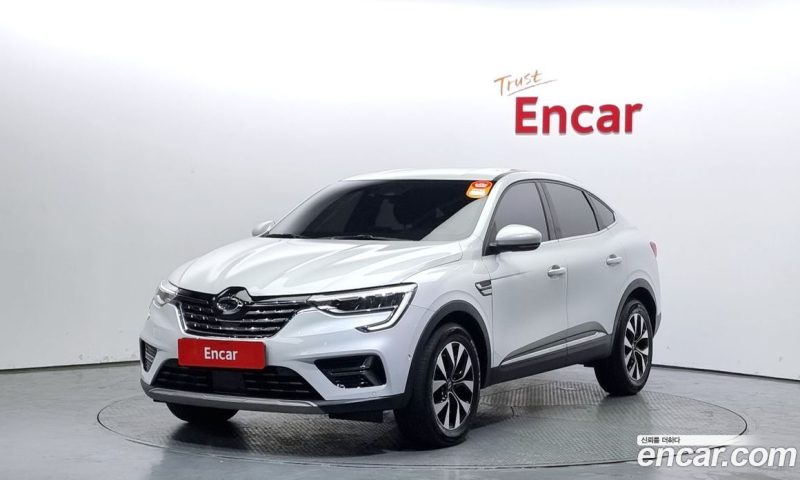 Renault Korea XM3 1.6 GTe RE