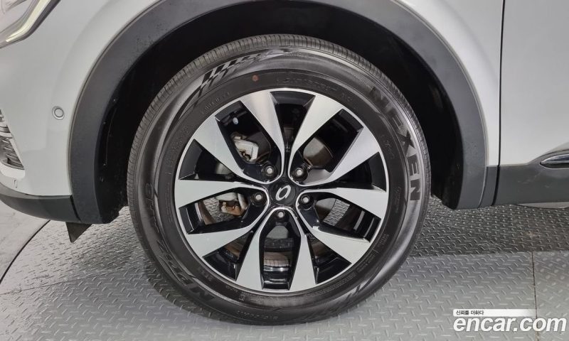 Renault Korea XM3 1.6 GTe RE