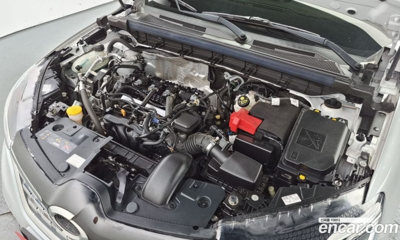 Renault Korea XM3 1.6 GTe RE