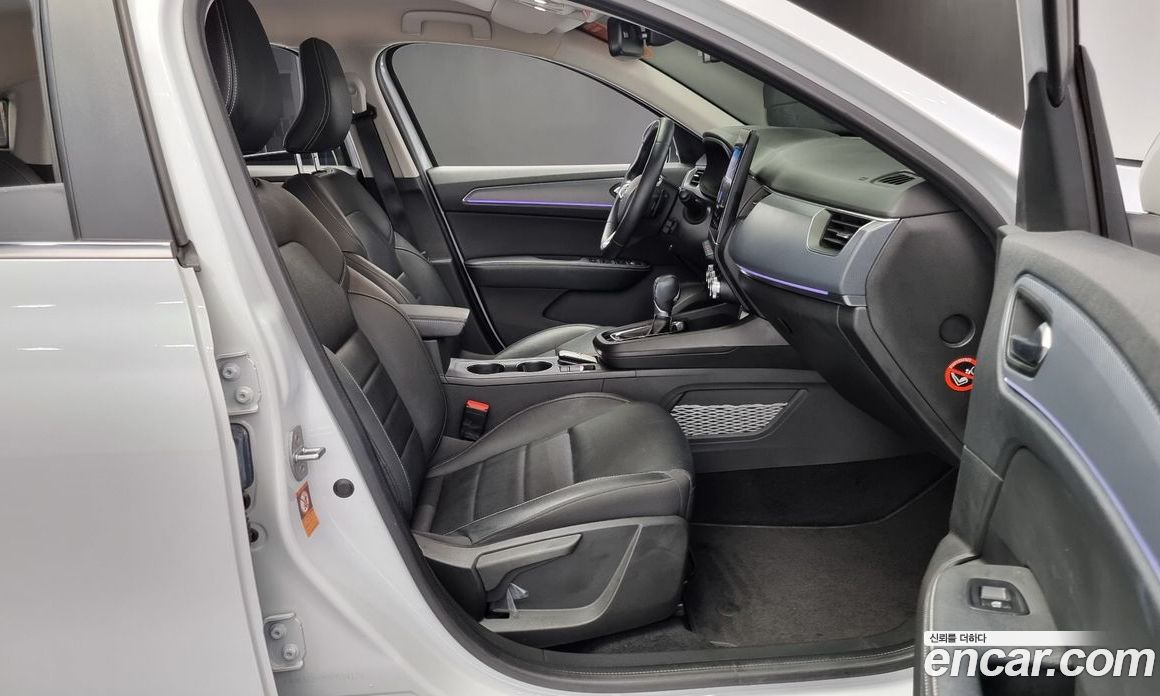 Renault Korea XM3 1.6 GTe RE