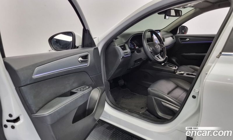 Renault Korea XM3 1.6 GTe RE
