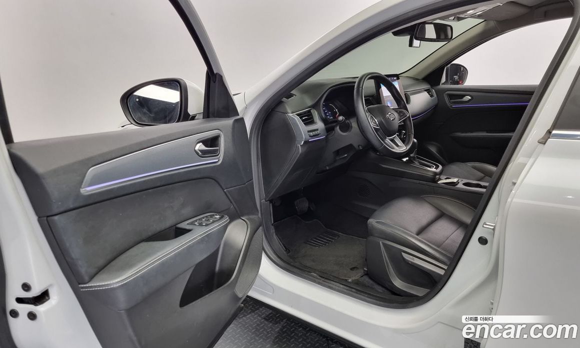 Renault Korea XM3 1.6 GTe RE