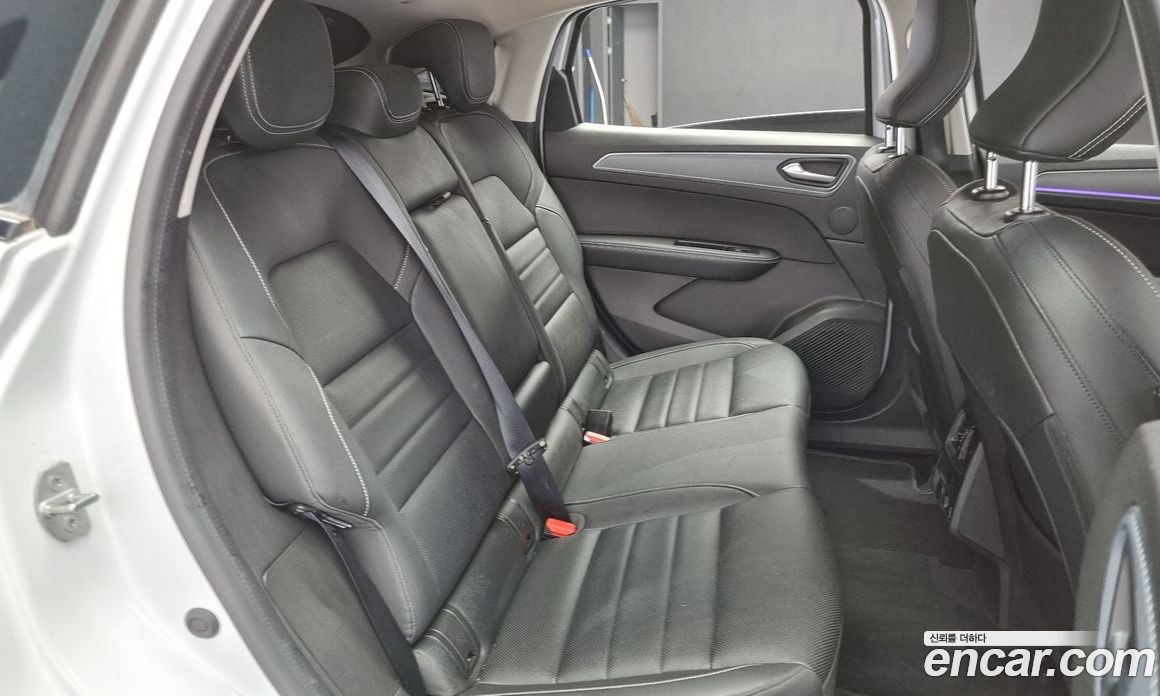Renault Korea XM3 1.6 GTe RE