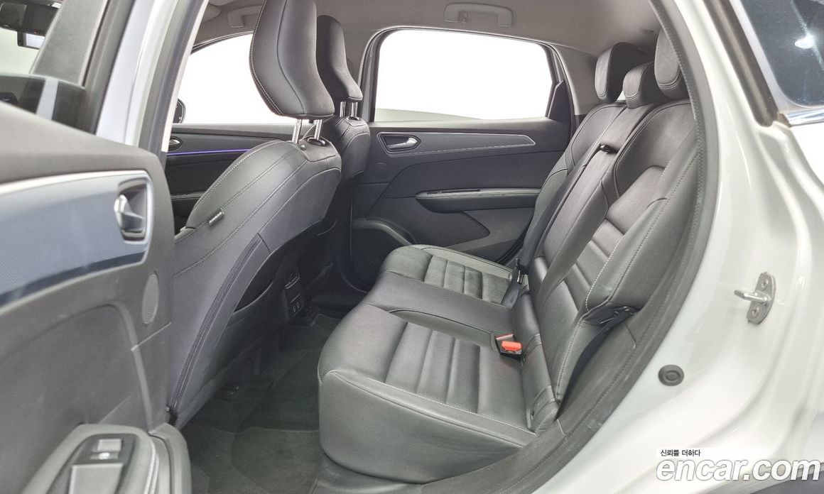 Renault Korea XM3 1.6 GTe RE