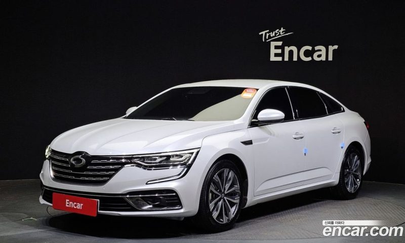 Renault Korea SM6 1.3 TCe LE
