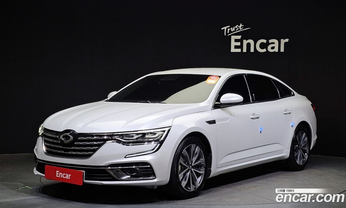 Renault Korea SM6 1.3 TCe LE