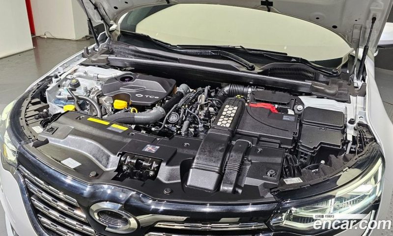 Renault Korea SM6 1.3 TCe LE