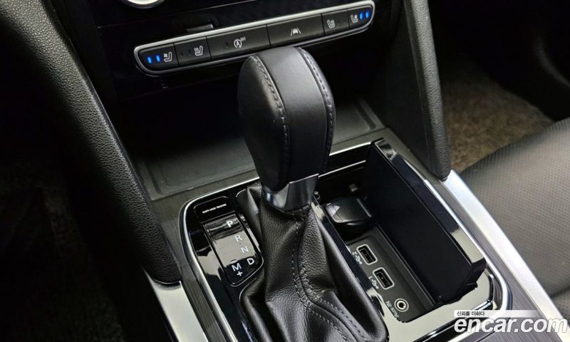 Renault Korea SM6 1.3 TCe LE