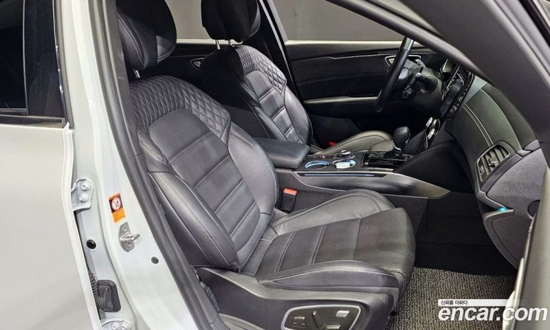 Renault Korea SM6 1.3 TCe LE
