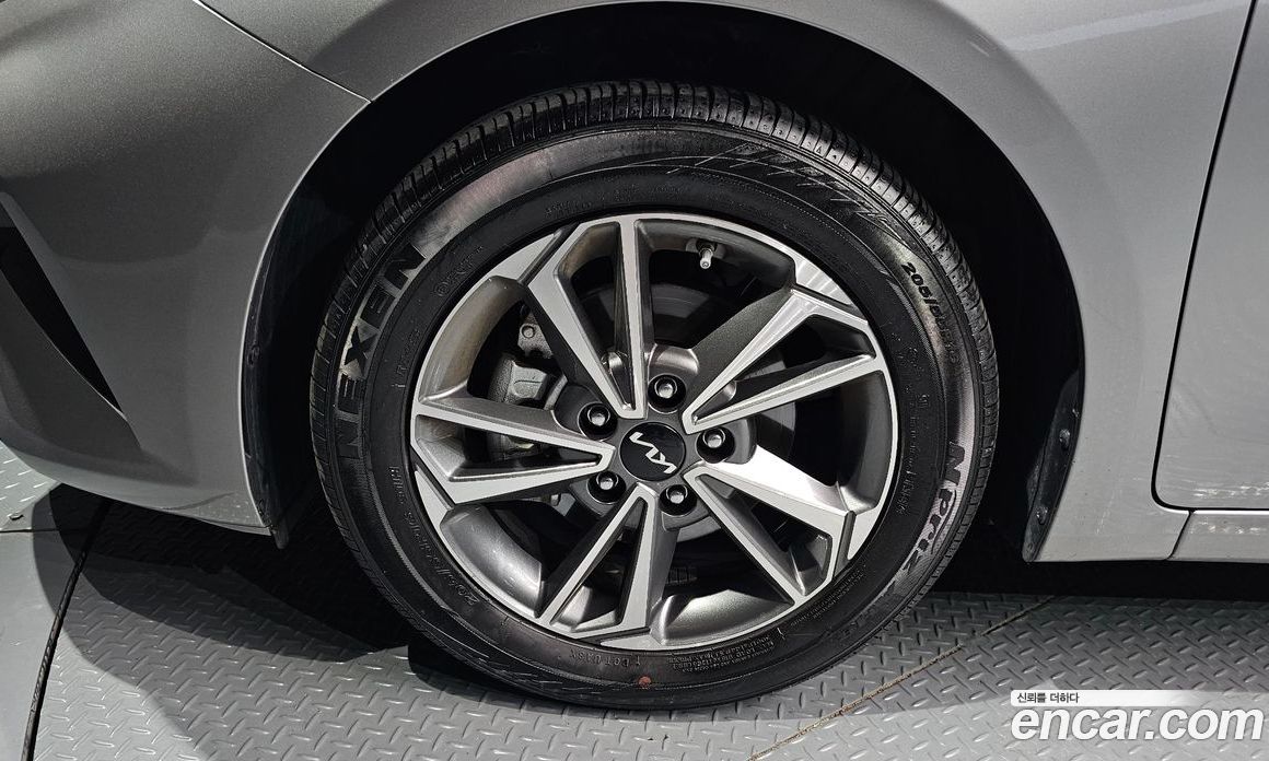 Kia K3 1.6