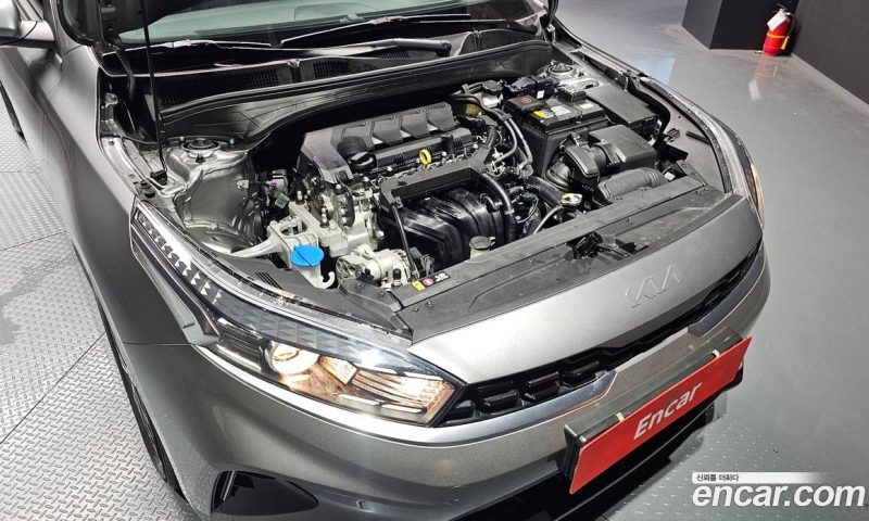 Kia K3 1.6
