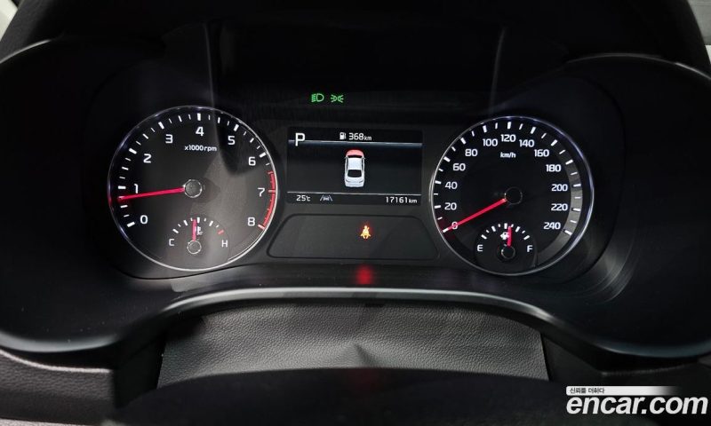 Kia K3 1.6