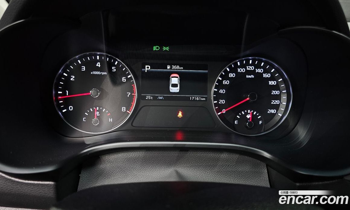 Kia K3 1.6