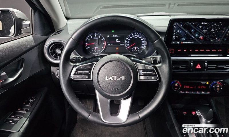 Kia K3 1.6
