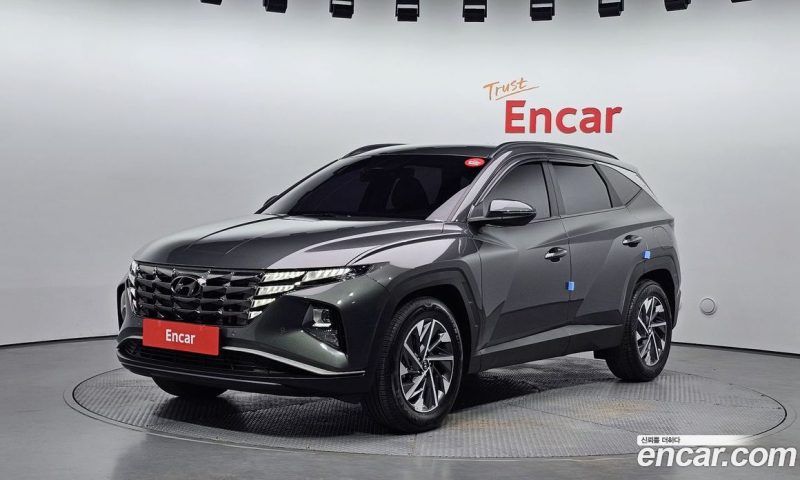 Hyundai Tucson Diesel 2.0 2WD