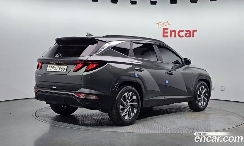 Hyundai Tucson Diesel 2.0 2WD