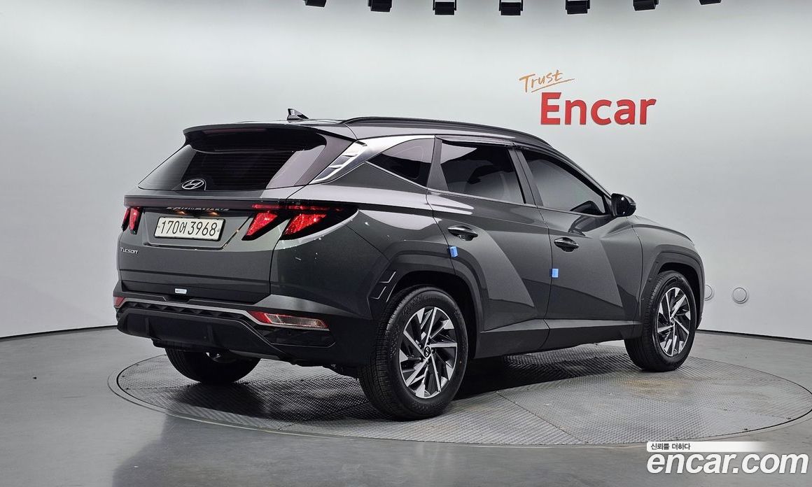 Hyundai Tucson Diesel 2.0 2WD