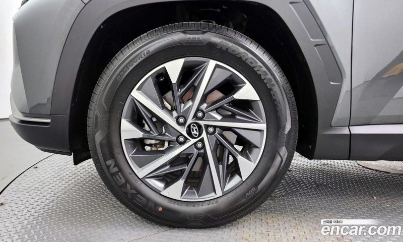 Hyundai Tucson Diesel 2.0 2WD