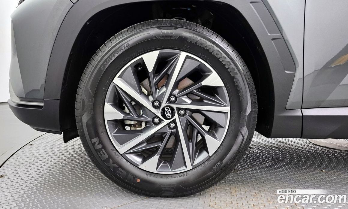 Hyundai Tucson Diesel 2.0 2WD