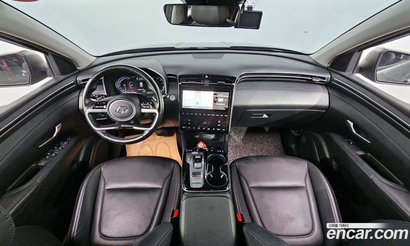 Hyundai Tucson Diesel 2.0 2WD