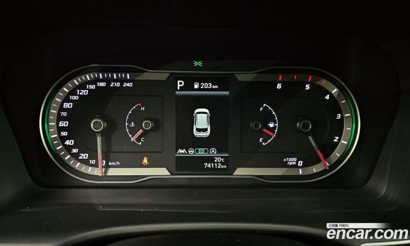 Hyundai Tucson Diesel 2.0 2WD
