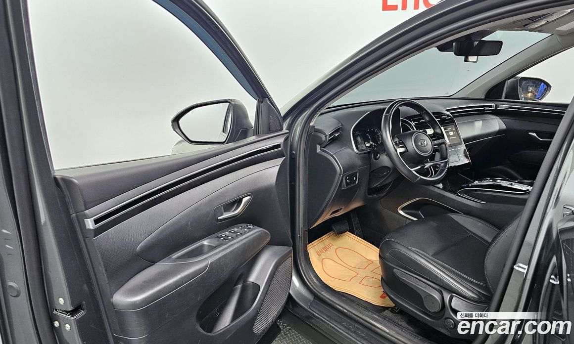 Hyundai Tucson Diesel 2.0 2WD