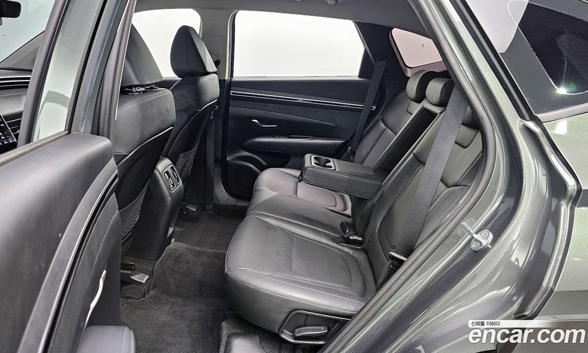 Hyundai Tucson Diesel 2.0 2WD