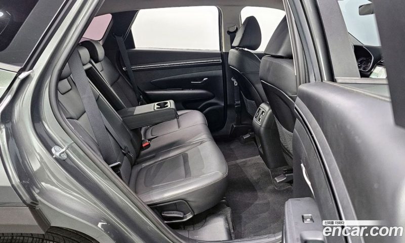 Hyundai Tucson Diesel 2.0 2WD