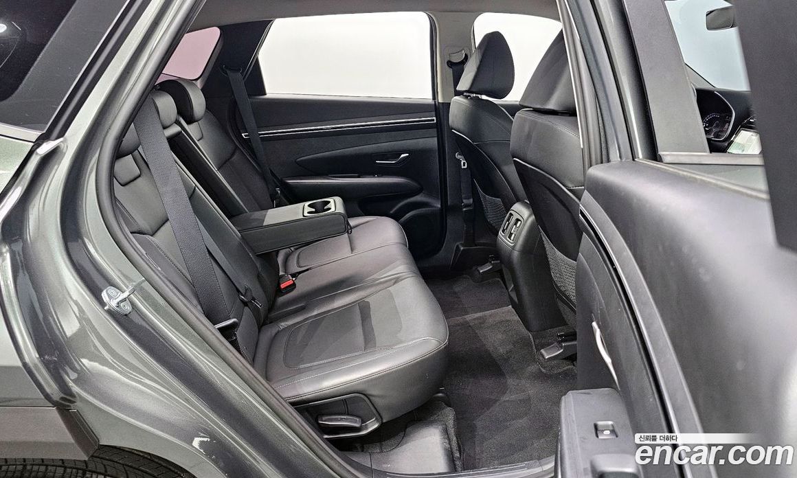 Hyundai Tucson Diesel 2.0 2WD