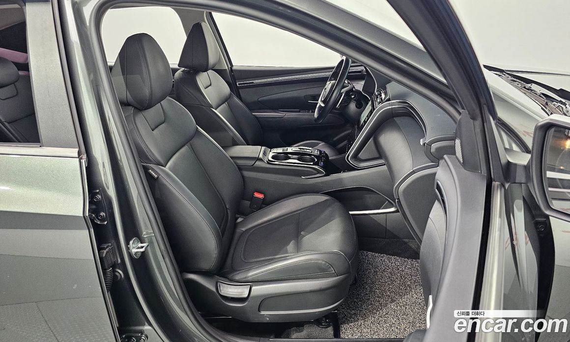 Hyundai Tucson Diesel 2.0 2WD