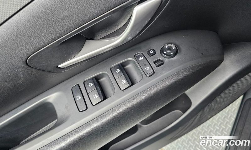 Hyundai Tucson Diesel 2.0 2WD