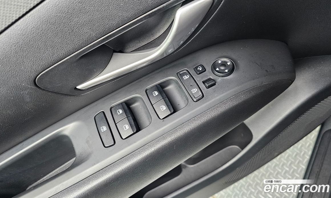 Hyundai Tucson Diesel 2.0 2WD
