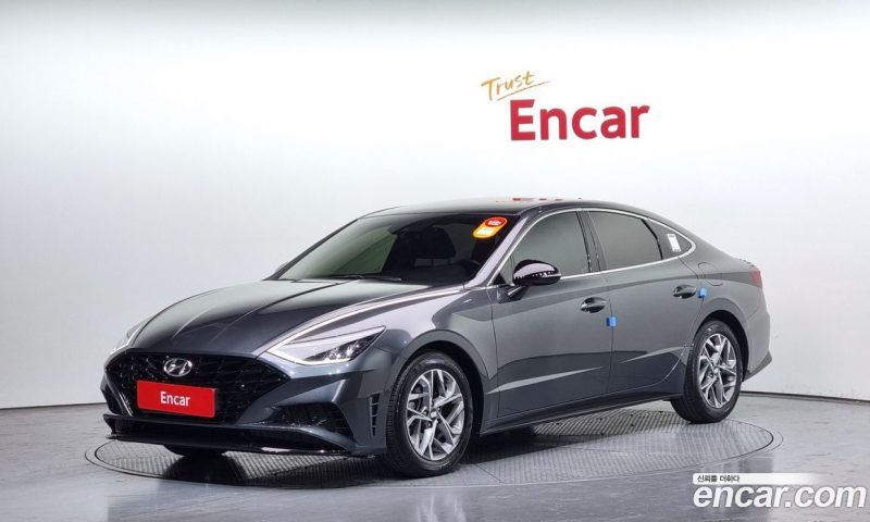 Hyundai Sonata 2.0