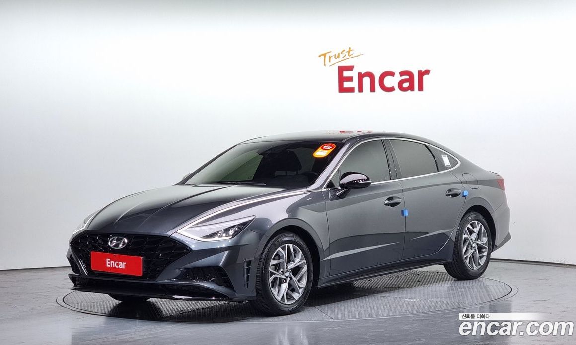 Hyundai Sonata 2.0