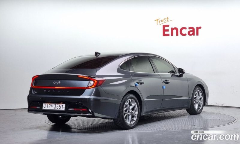 Hyundai Sonata 2.0