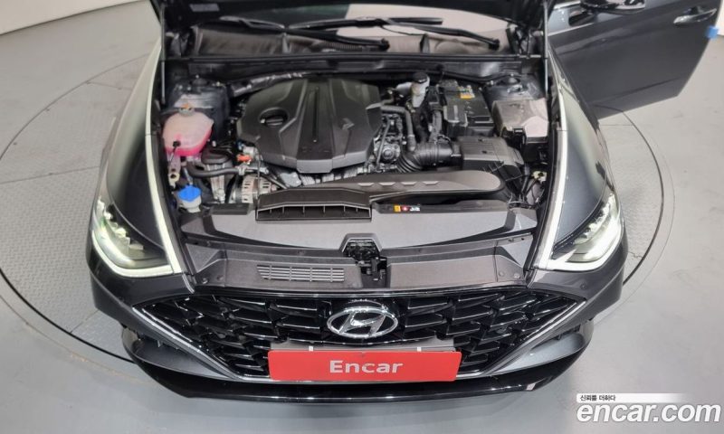 Hyundai Sonata 2.0