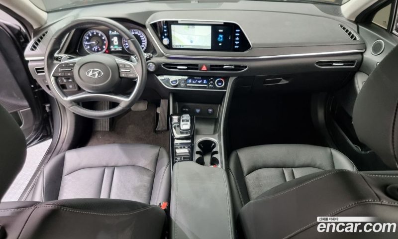 Hyundai Sonata 2.0