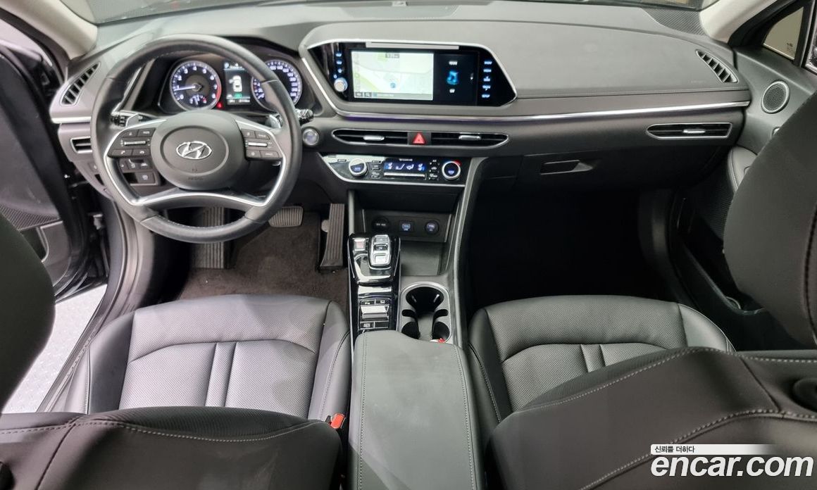 Hyundai Sonata 2.0