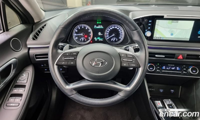 Hyundai Sonata 2.0