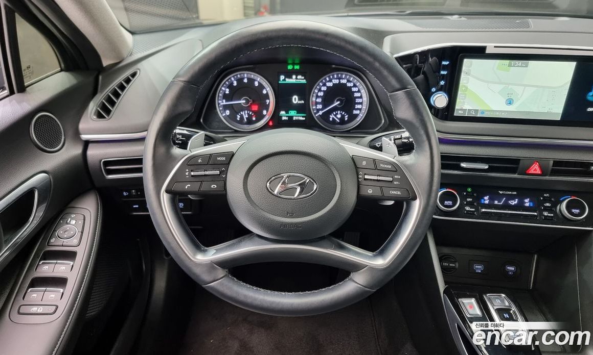 Hyundai Sonata 2.0