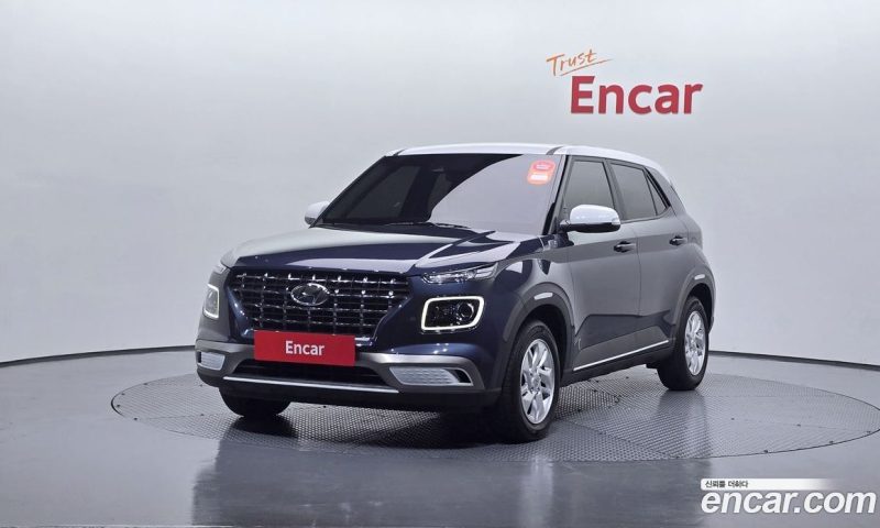 Hyundai Venue 1.6 Modern