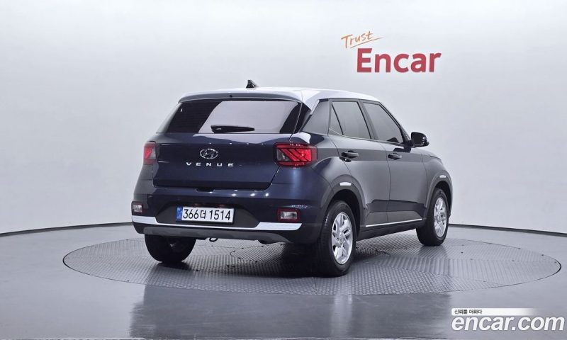 Hyundai Venue 1.6 Modern