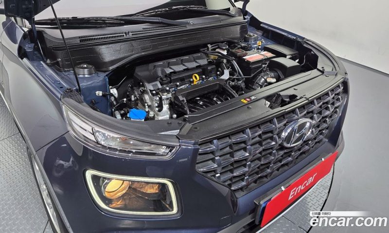 Hyundai Venue 1.6 Modern