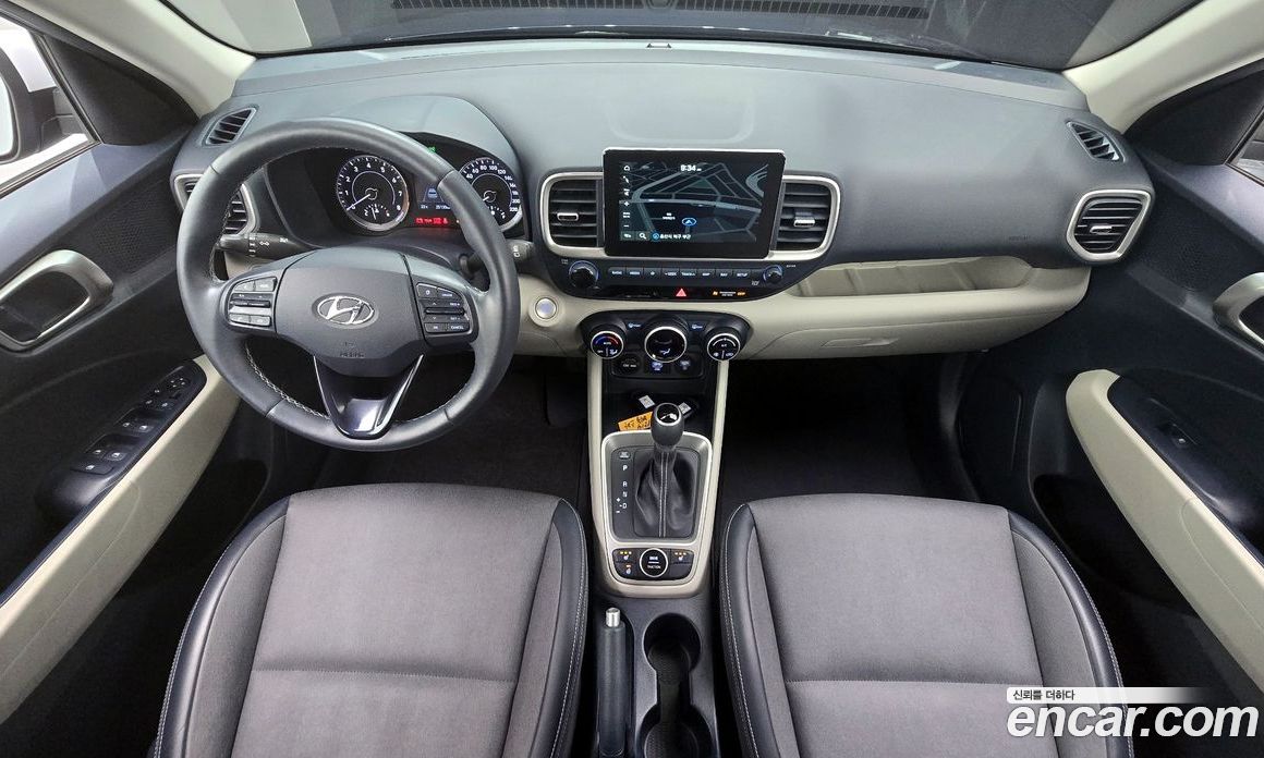 Hyundai Venue 1.6 Modern