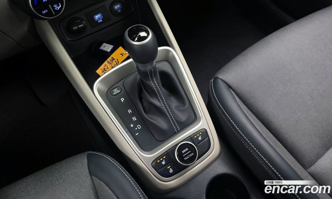 Hyundai Venue 1.6 Modern