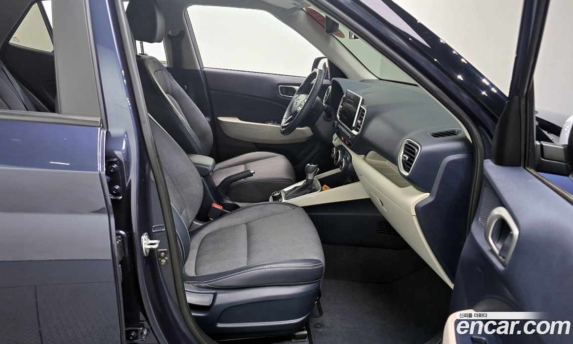 Hyundai Venue 1.6 Modern