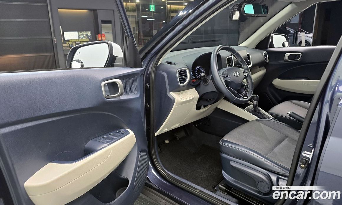 Hyundai Venue 1.6 Modern